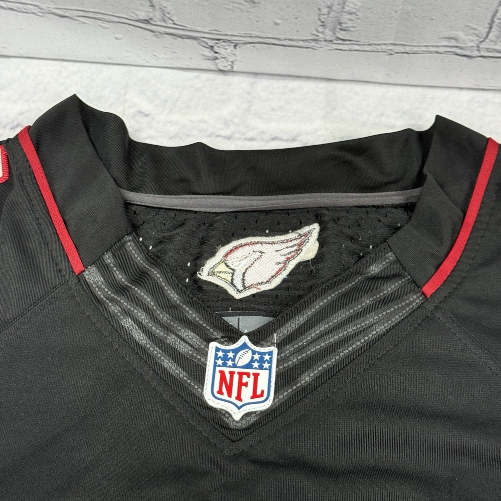 Patrick Peterson Arizona Cardinals Jersey 40 Nike On Field Stitched NFL Players - Picture 6 of 16